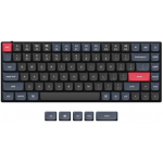 Keychron S1-B3 QMK 自定義機械鍵盤 (Fully Assembled RGB/低茶軸)
